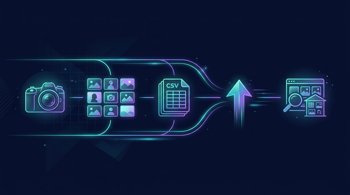 The Complete Guide to CSV Batch Upload for Adobe Stock