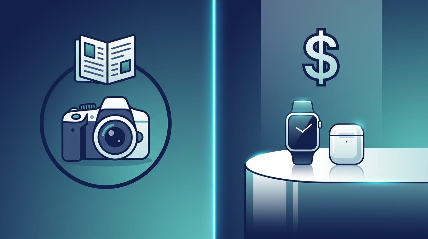 Editorial vs Commercial Stock: What Every Contributor Must Know