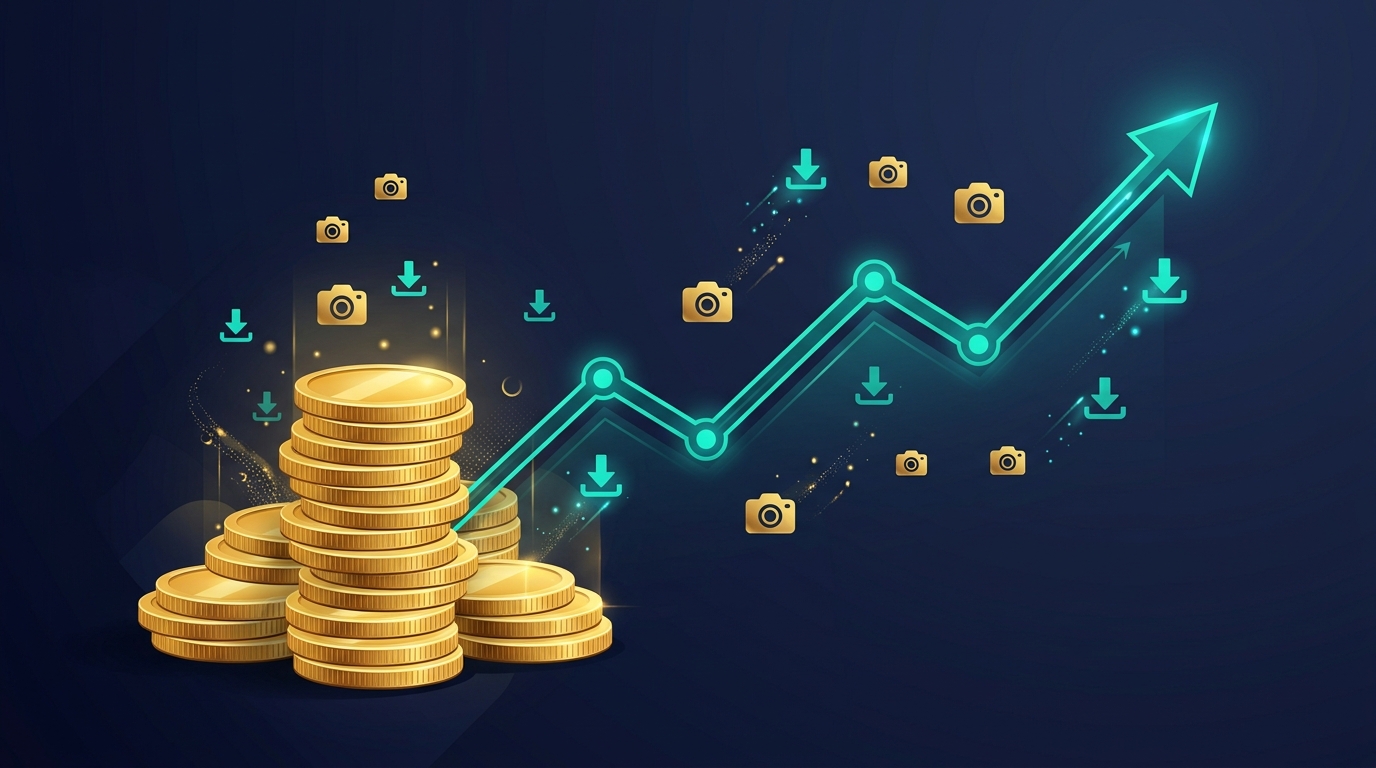 How Much Can You Really Earn from Stock Photography in 2026?