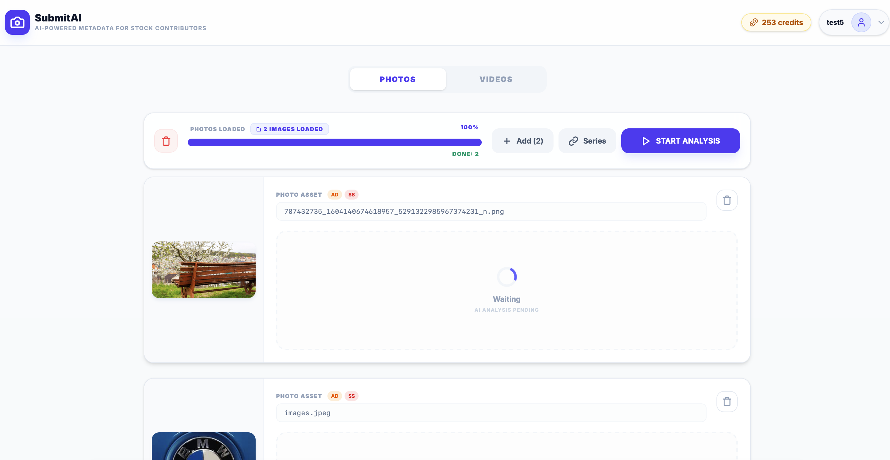 How to Optimize Your Stock Workflow with SubmitAI: A Step-by-Step Guide